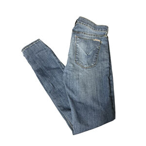 Hudson Size 27 Krista Super Skinny Light Wash‎ Jeans